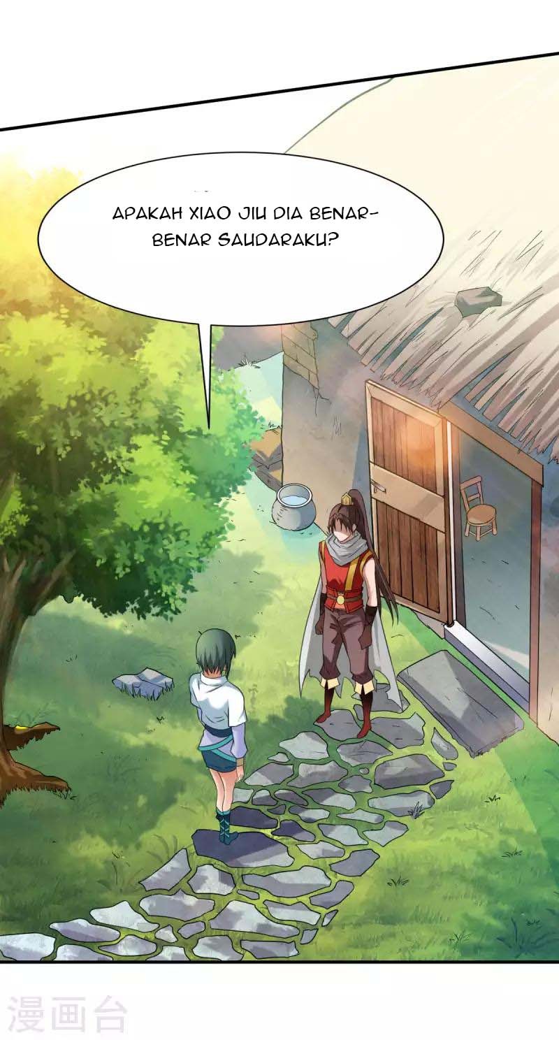 Zhang Ding Chapter 11 Bahasa Indonesia